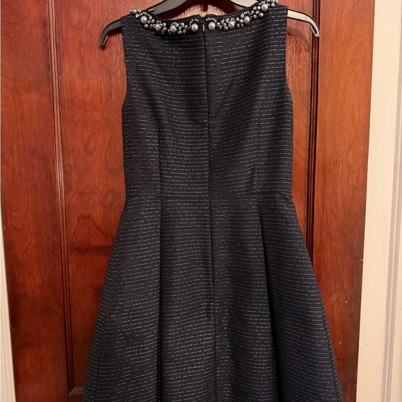 Navy Mini dress - Picture 4 of 4